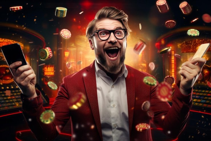 banana188 bingo room chat interface with host and players