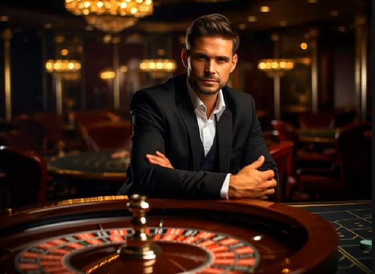 banana188 live dealer studio with multiple cameras